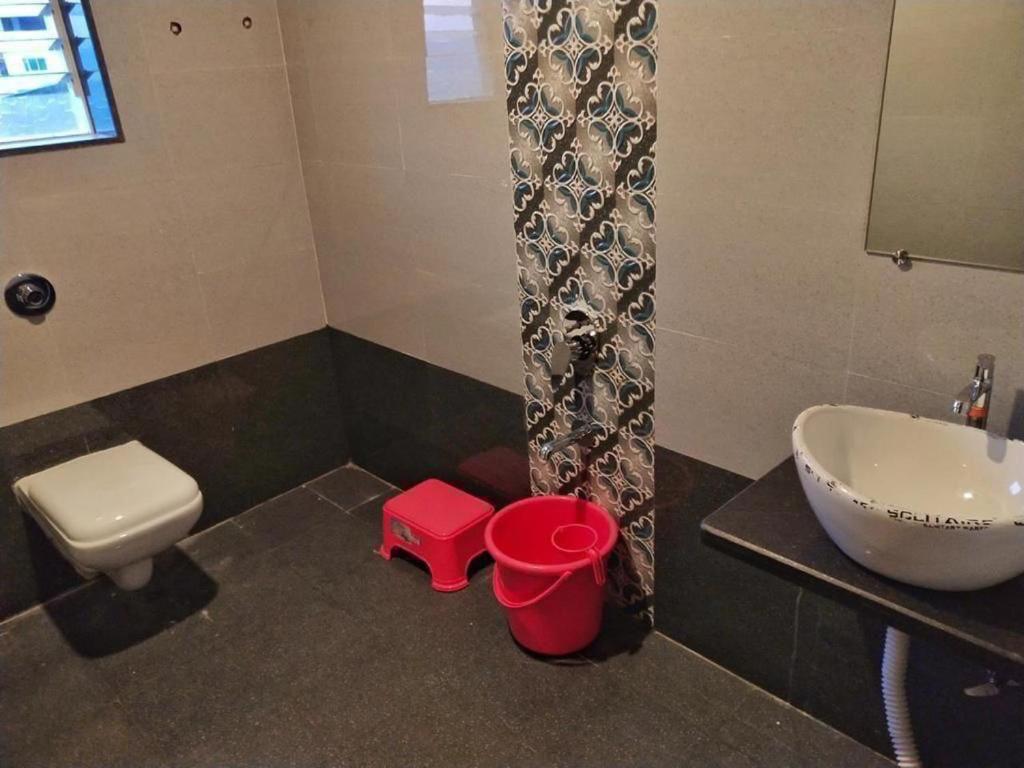 Hotel Magic Mountain,Mahābaleshwar Eksteriør billede